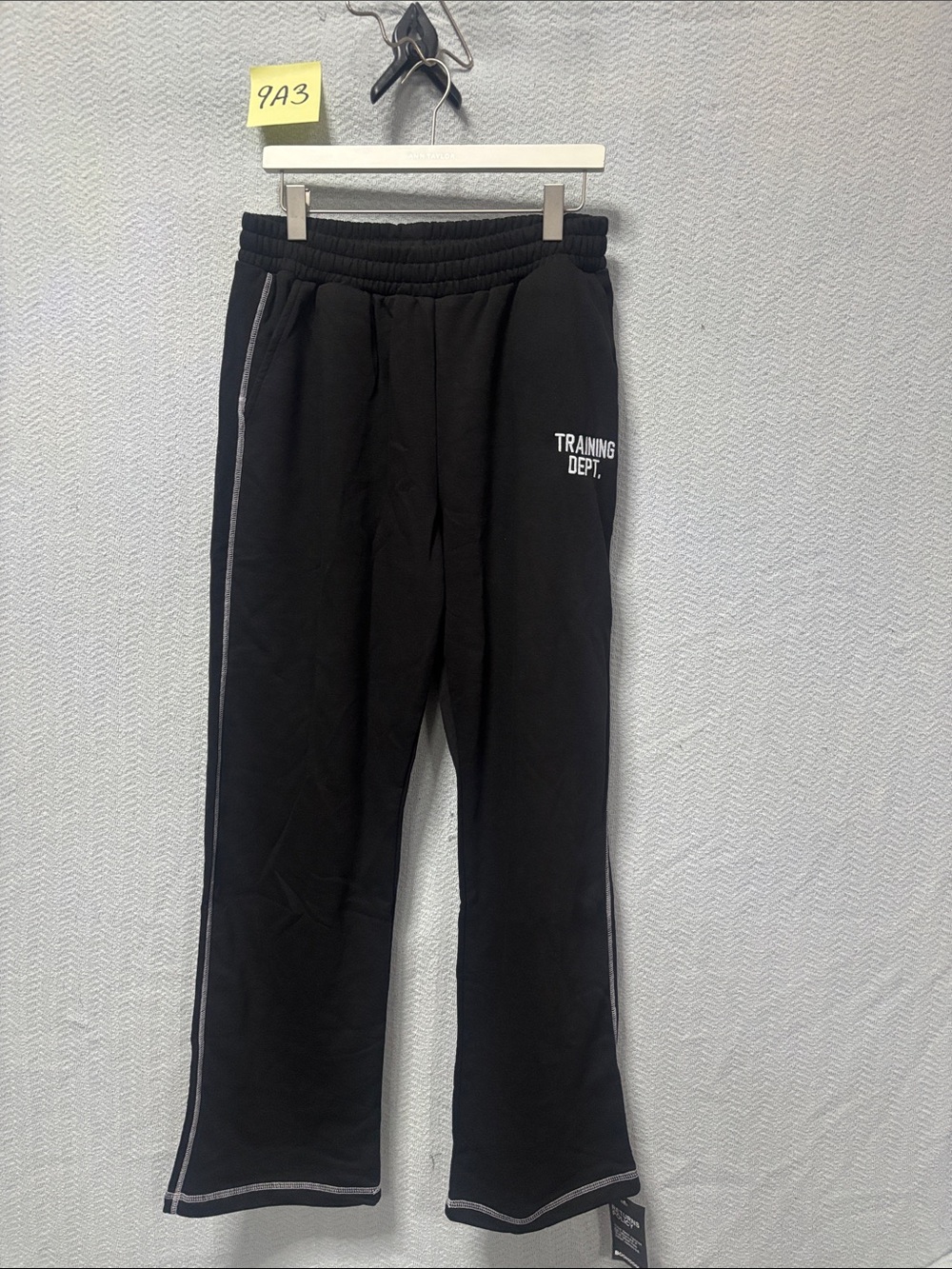 Boohoo man medium NWT sweatpants